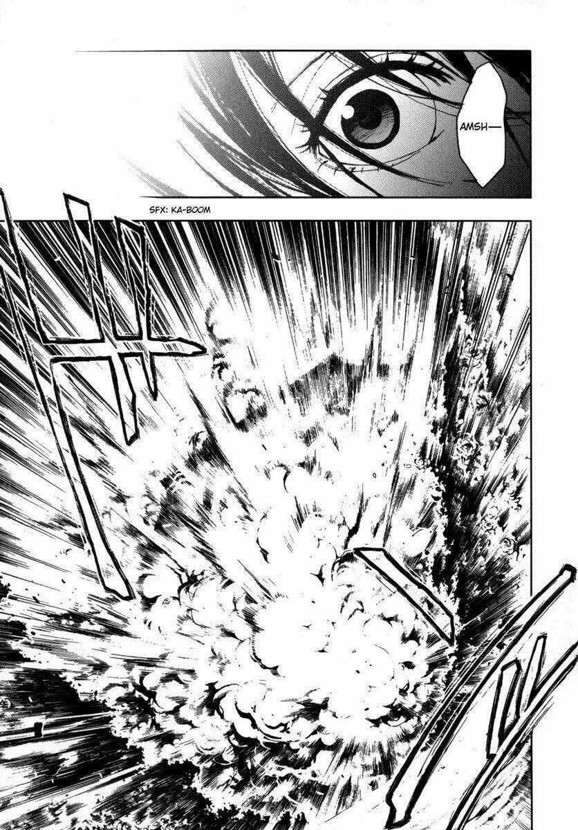 Blood [Plus] - Chapter 17 - Trang 24