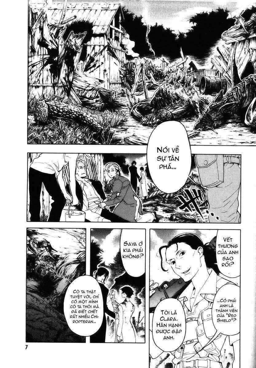 Blood [Plus] - Chapter 17 - Trang 5