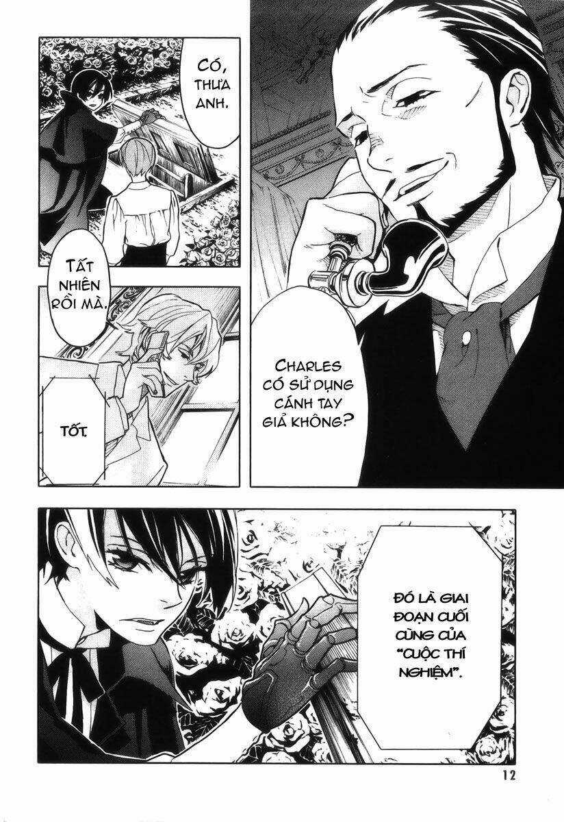 Blood [Plus] - Chapter 17 - Trang 10