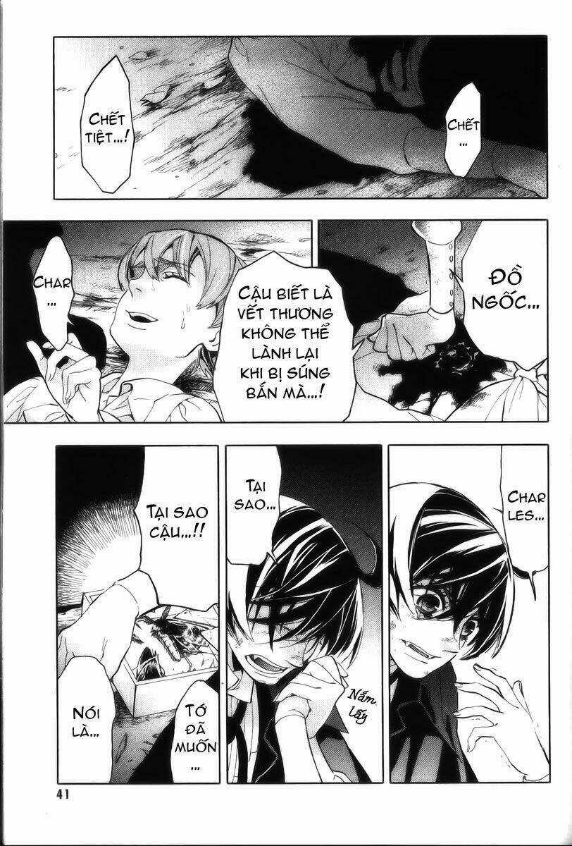 Blood [Plus] - Chapter 18 - Trang 14