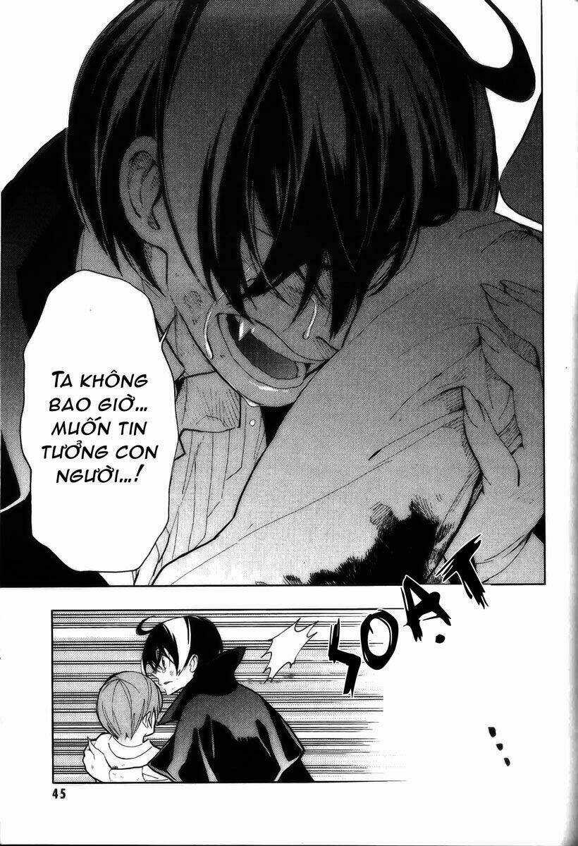 Blood [Plus] - Chapter 18 - Trang 18