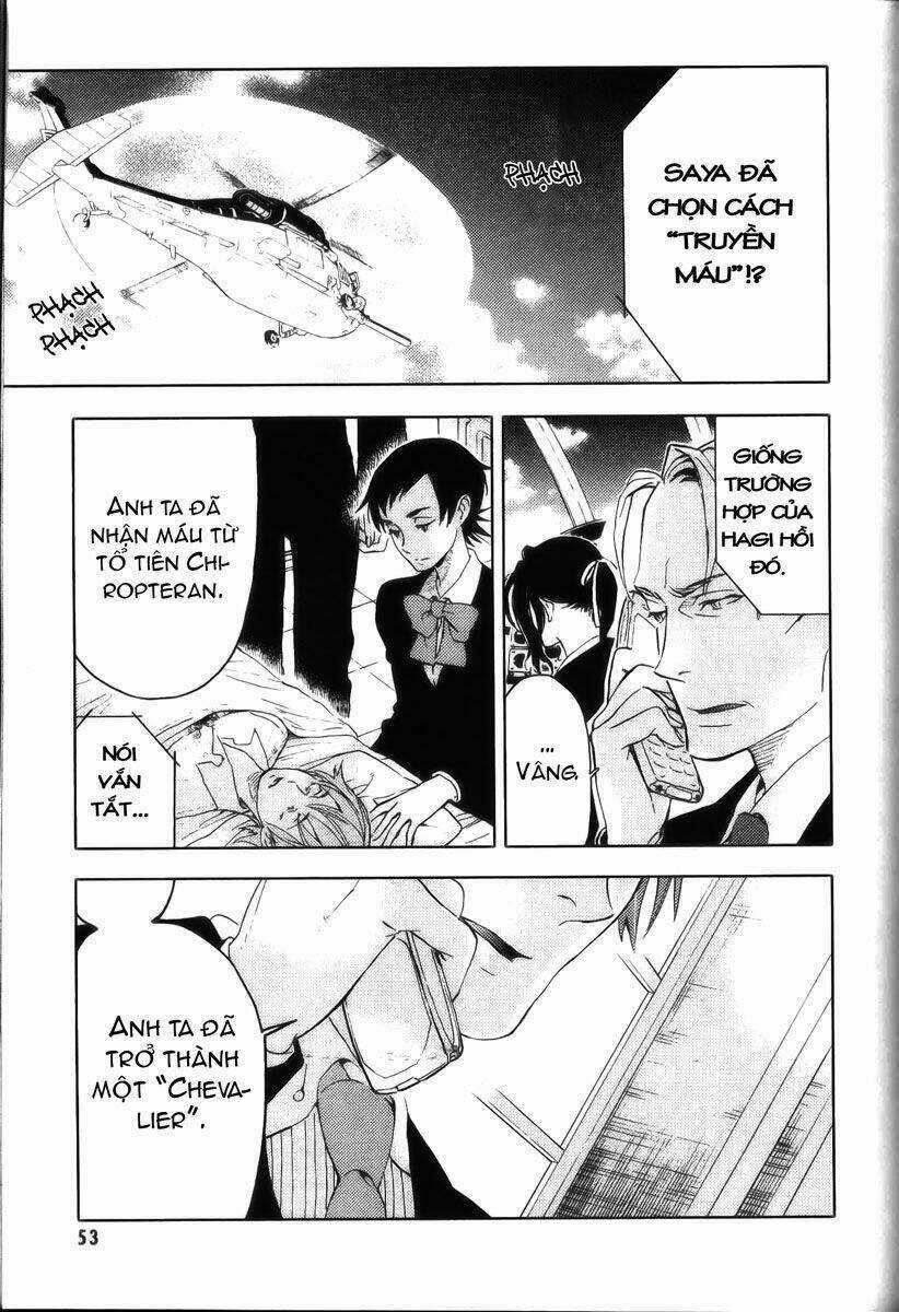 Blood [Plus] - Chapter 18 - Trang 25