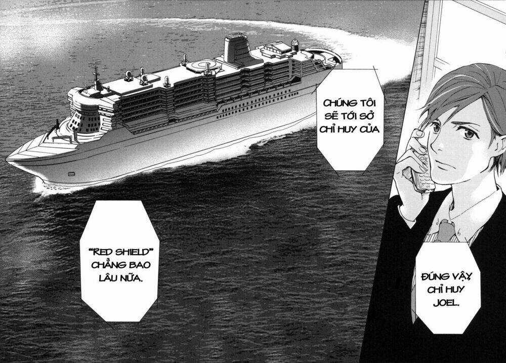 Blood [Plus] - Chapter 18 - Trang 26