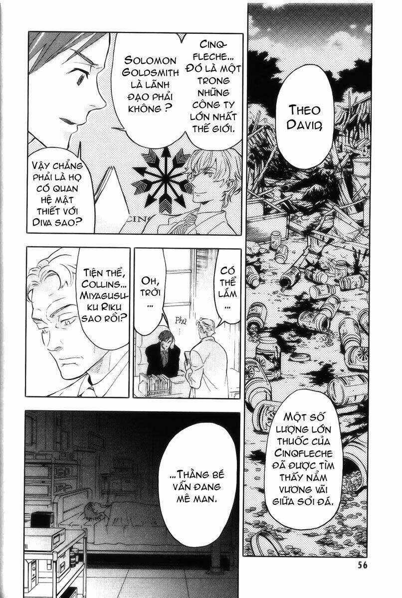 Blood [Plus] - Chapter 18 - Trang 27