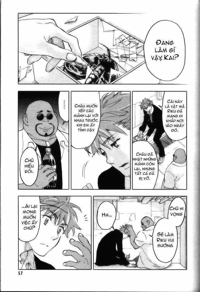 Blood [Plus] - Chapter 18 - Trang 28