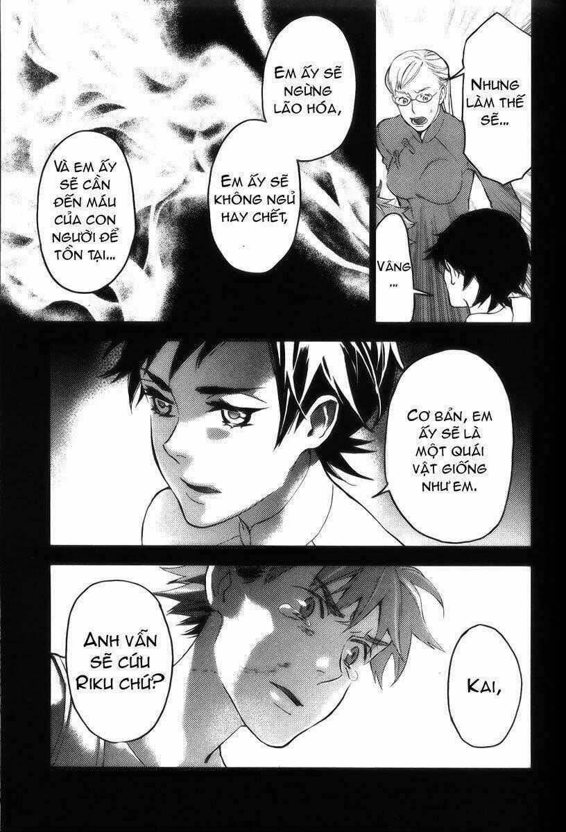 Blood [Plus] - Chapter 18 - Trang 30