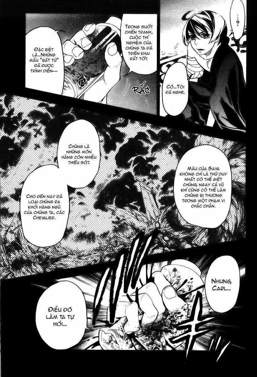 Blood [Plus] - Chapter 18 - Trang 4