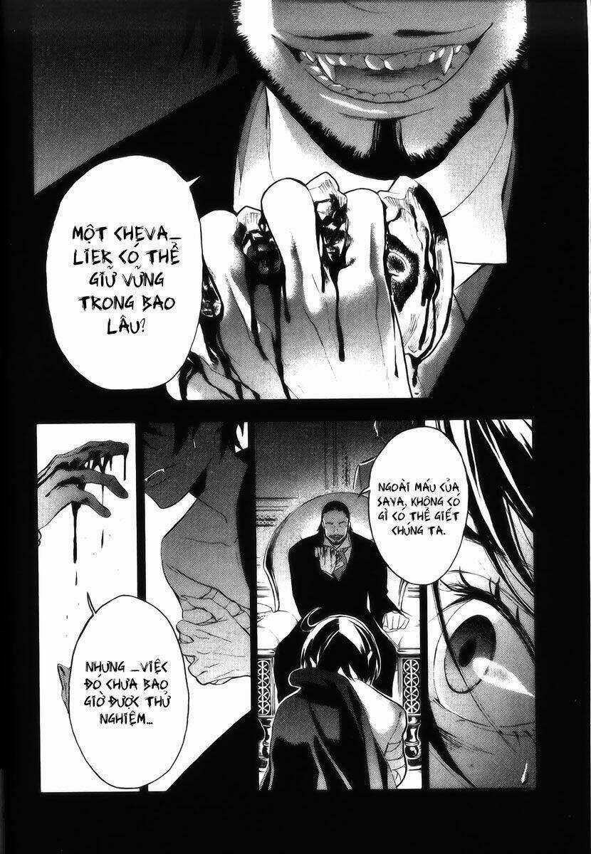 Blood [Plus] - Chapter 18 - Trang 5