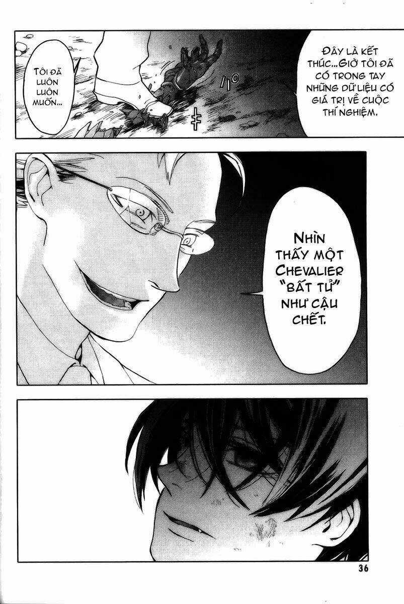 Blood [Plus] - Chapter 18 - Trang 9