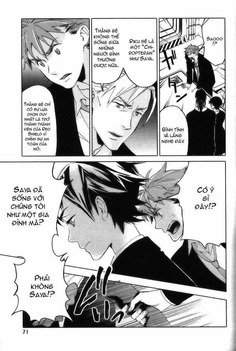 Blood [Plus] - Chapter 19 - Trang 12