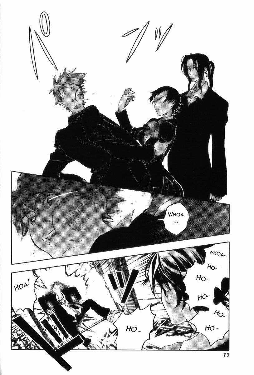 Blood [Plus] - Chapter 19 - Trang 13