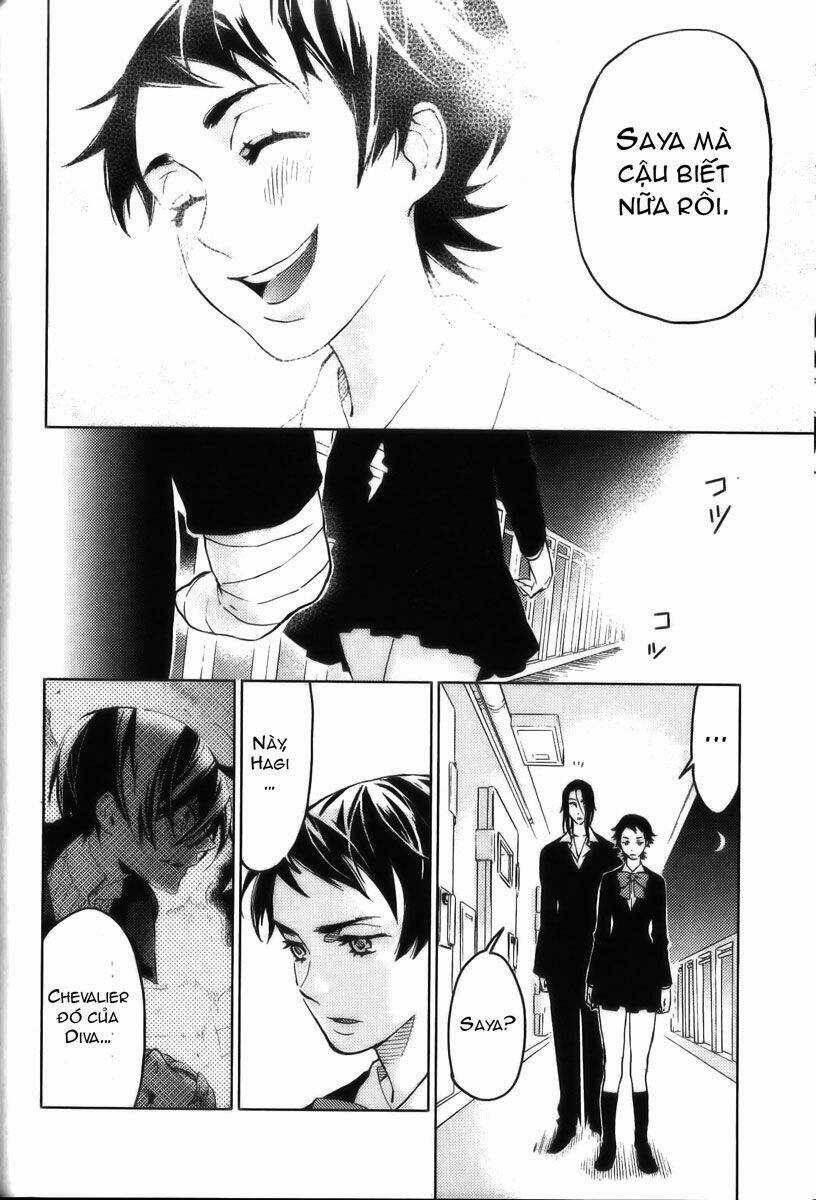 Blood [Plus] - Chapter 19 - Trang 17