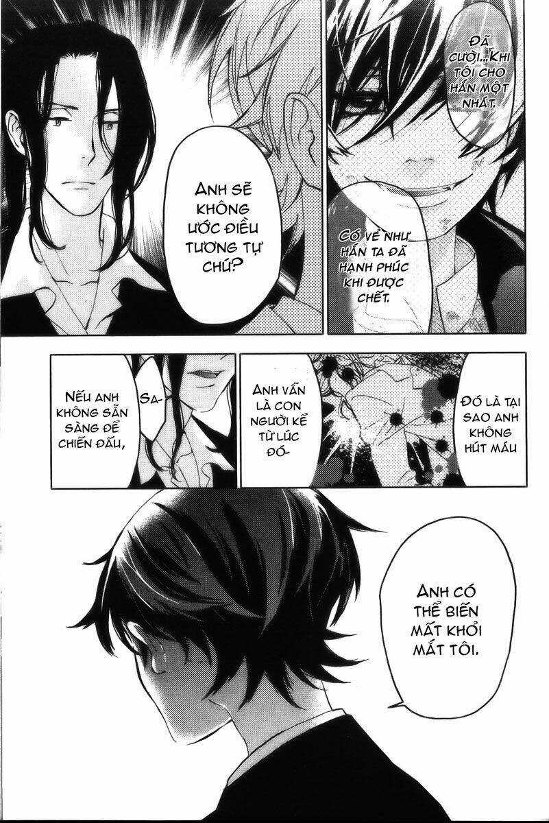 Blood [Plus] - Chapter 19 - Trang 18