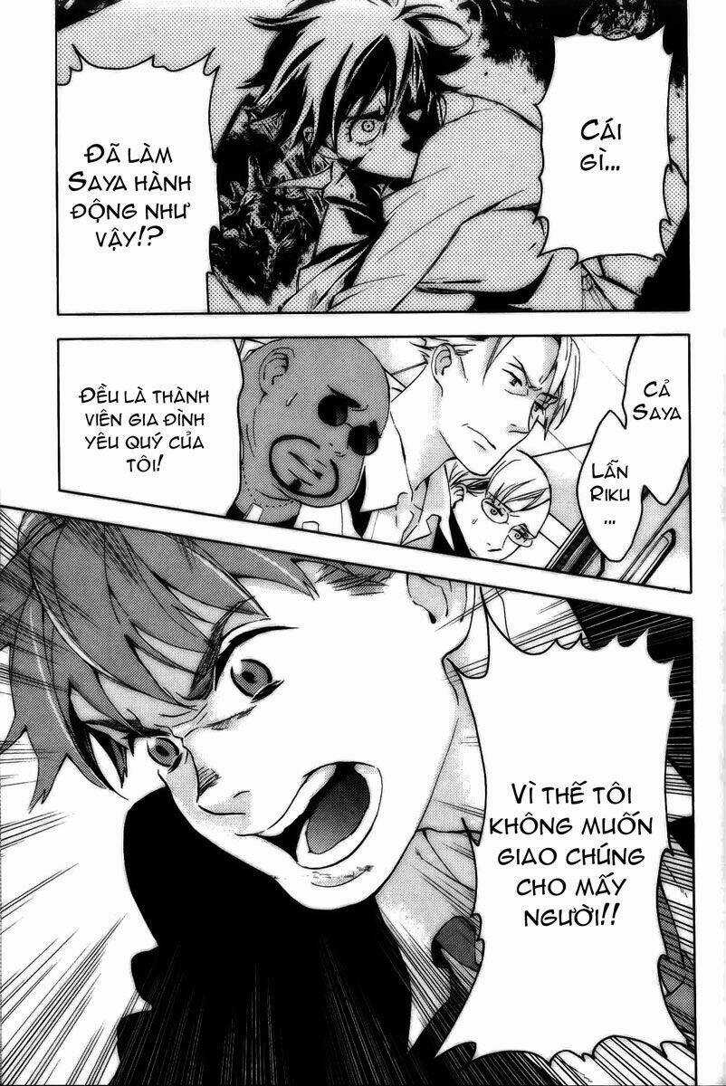 Blood [Plus] - Chapter 19 - Trang 28