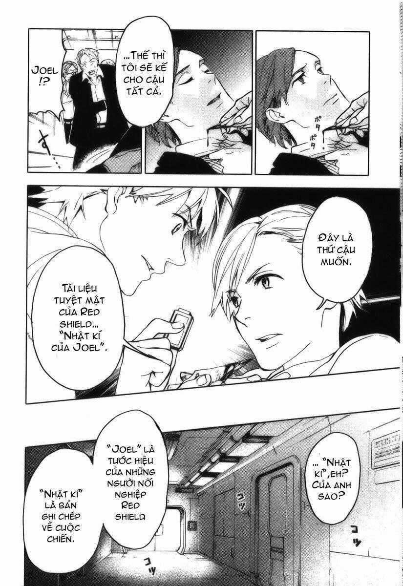 Blood [Plus] - Chapter 19 - Trang 29