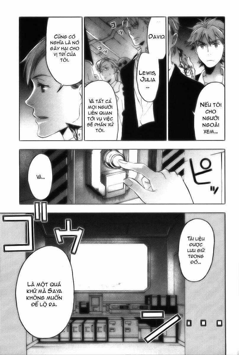 Blood [Plus] - Chapter 19 - Trang 30