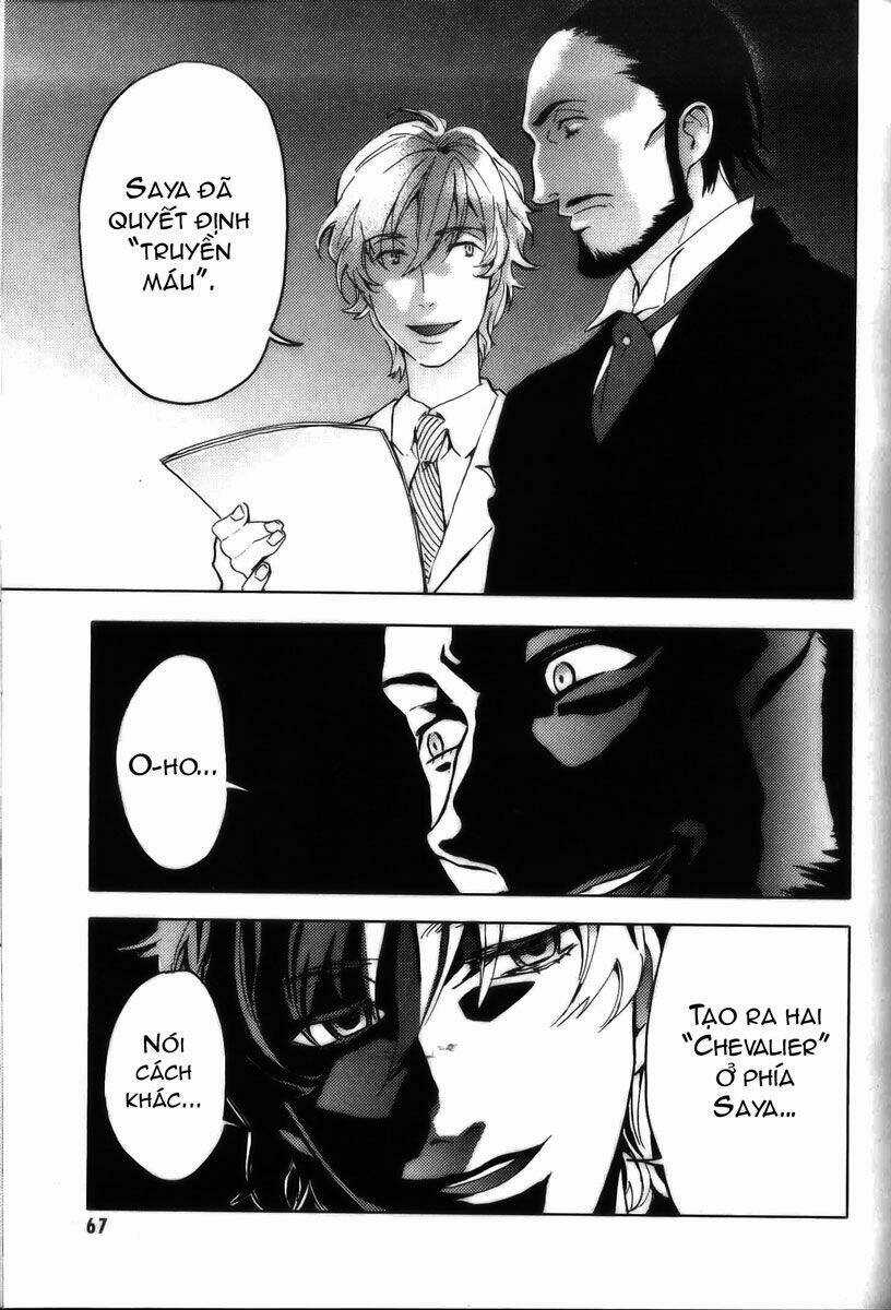 Blood [Plus] - Chapter 19 - Trang 8