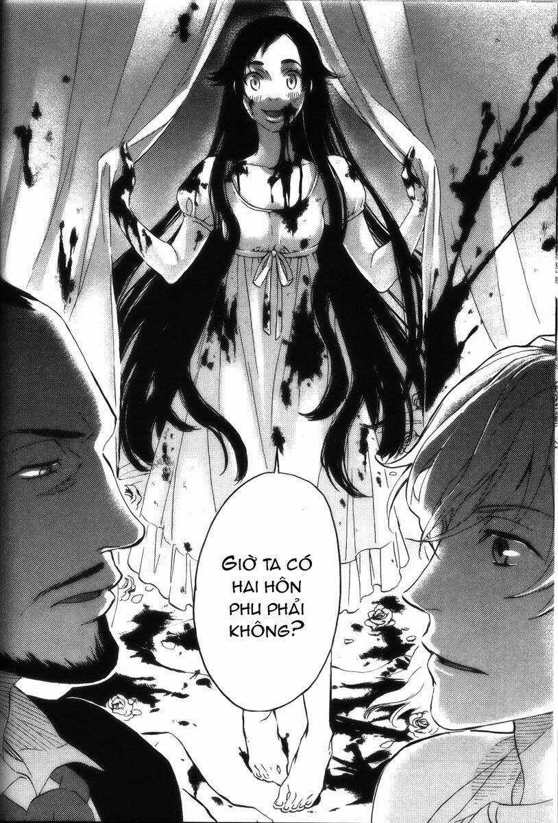 Blood [Plus] - Chapter 19 - Trang 9