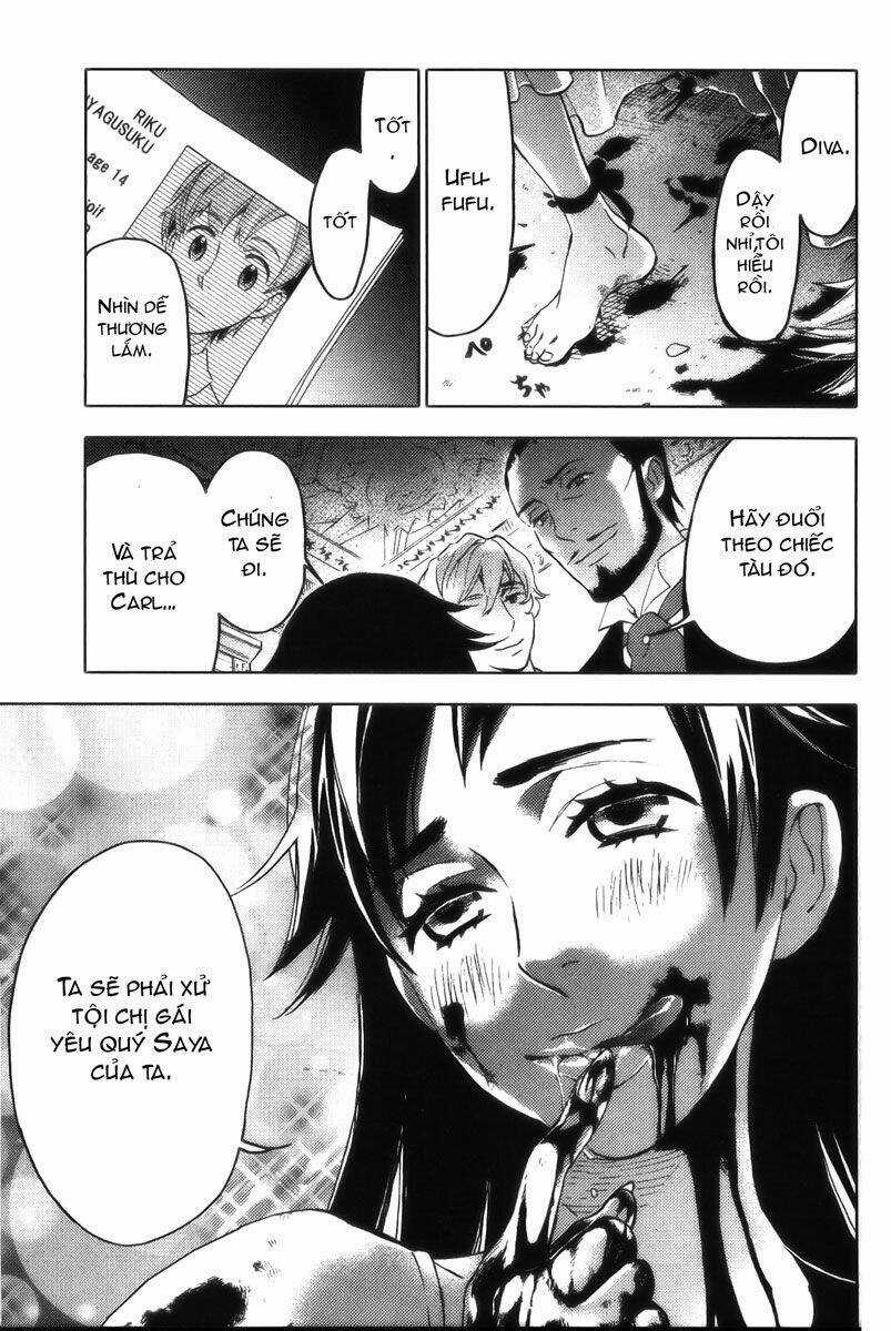 Blood [Plus] - Chapter 19 - Trang 10