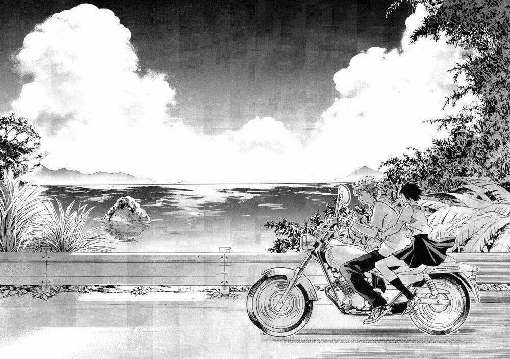 Blood [Plus] - Chapter 2 - Trang 11