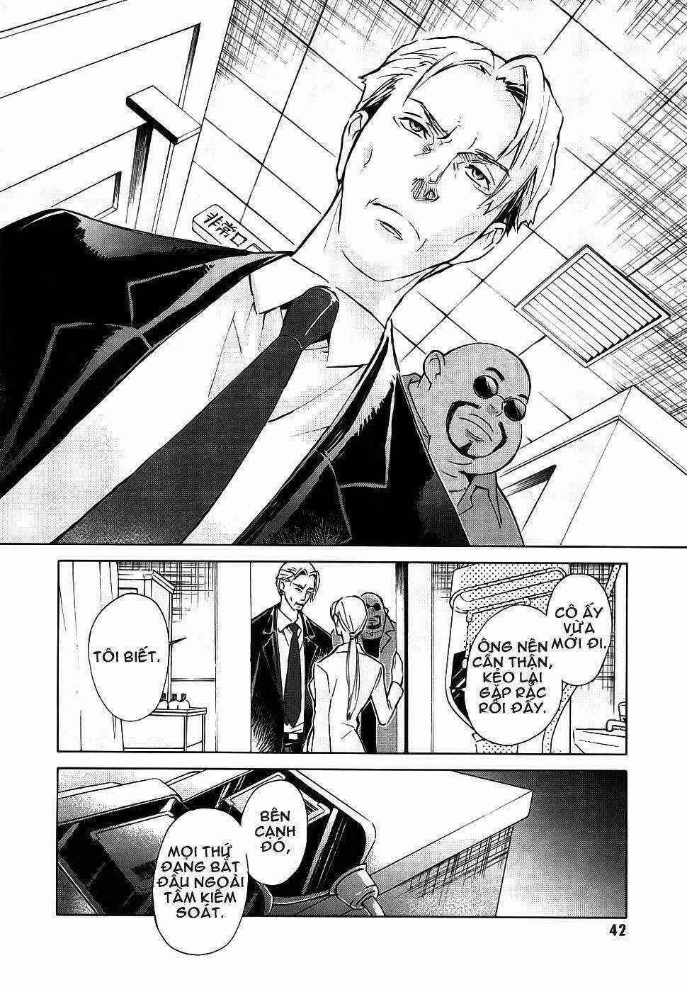 Blood [Plus] - Chapter 2 - Trang 15