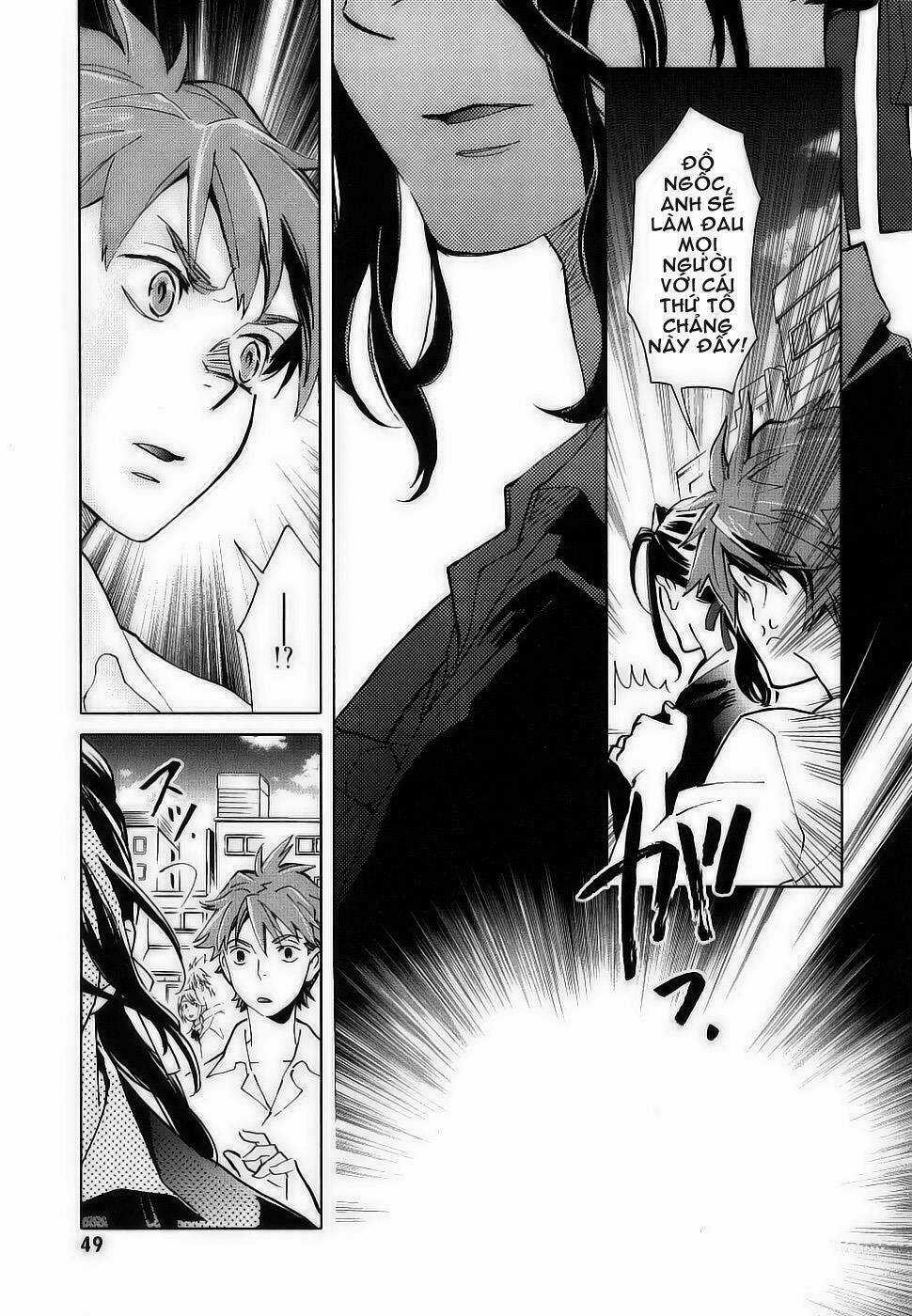 Blood [Plus] - Chapter 2 - Trang 22