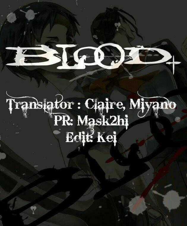 Blood [Plus] - Chapter 2 - Trang 24