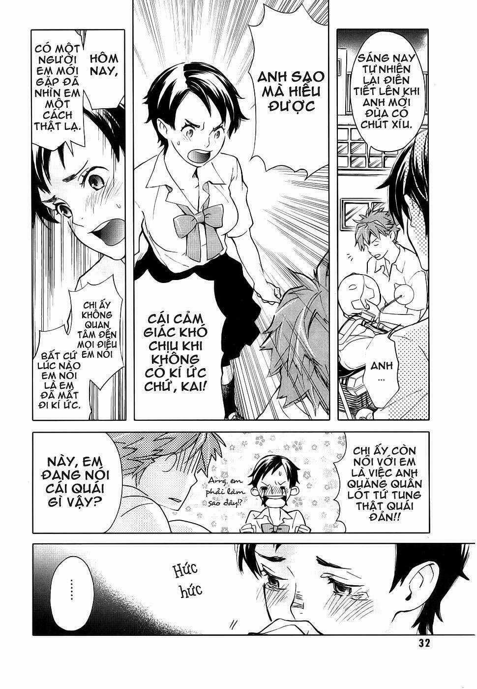 Blood [Plus] - Chapter 2 - Trang 7