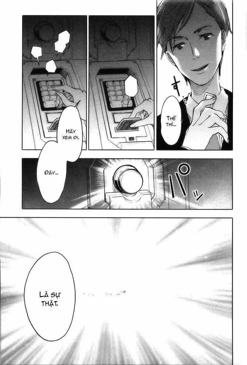 Blood [Plus] - Chapter 20 - Trang 2