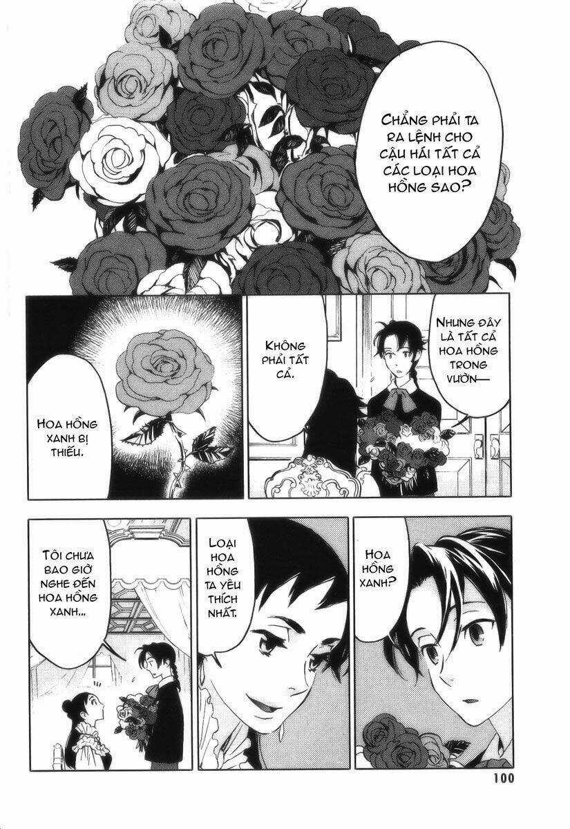 Blood [Plus] - Chapter 20 - Trang 11