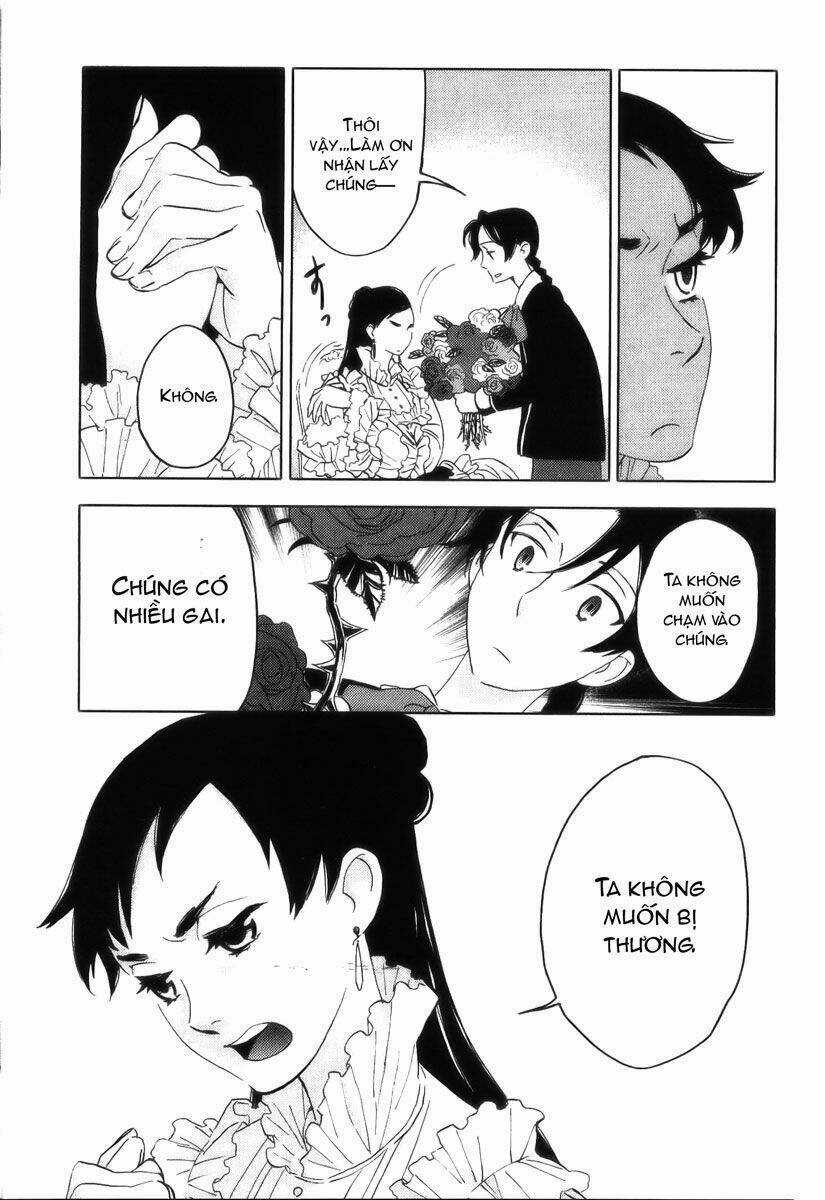 Blood [Plus] - Chapter 20 - Trang 12