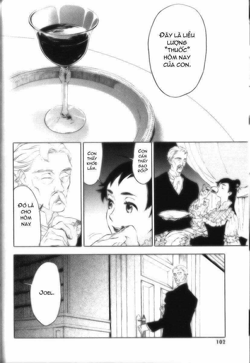 Blood [Plus] - Chapter 20 - Trang 13