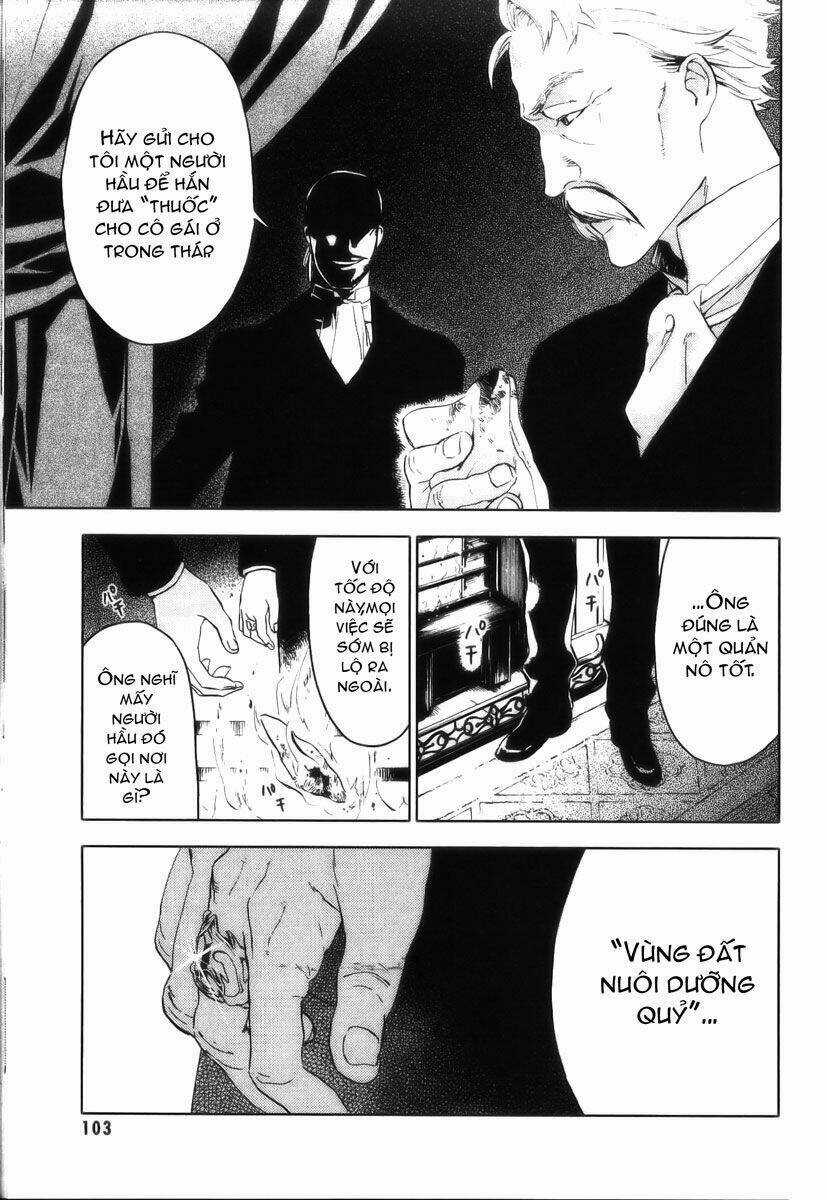 Blood [Plus] - Chapter 20 - Trang 14