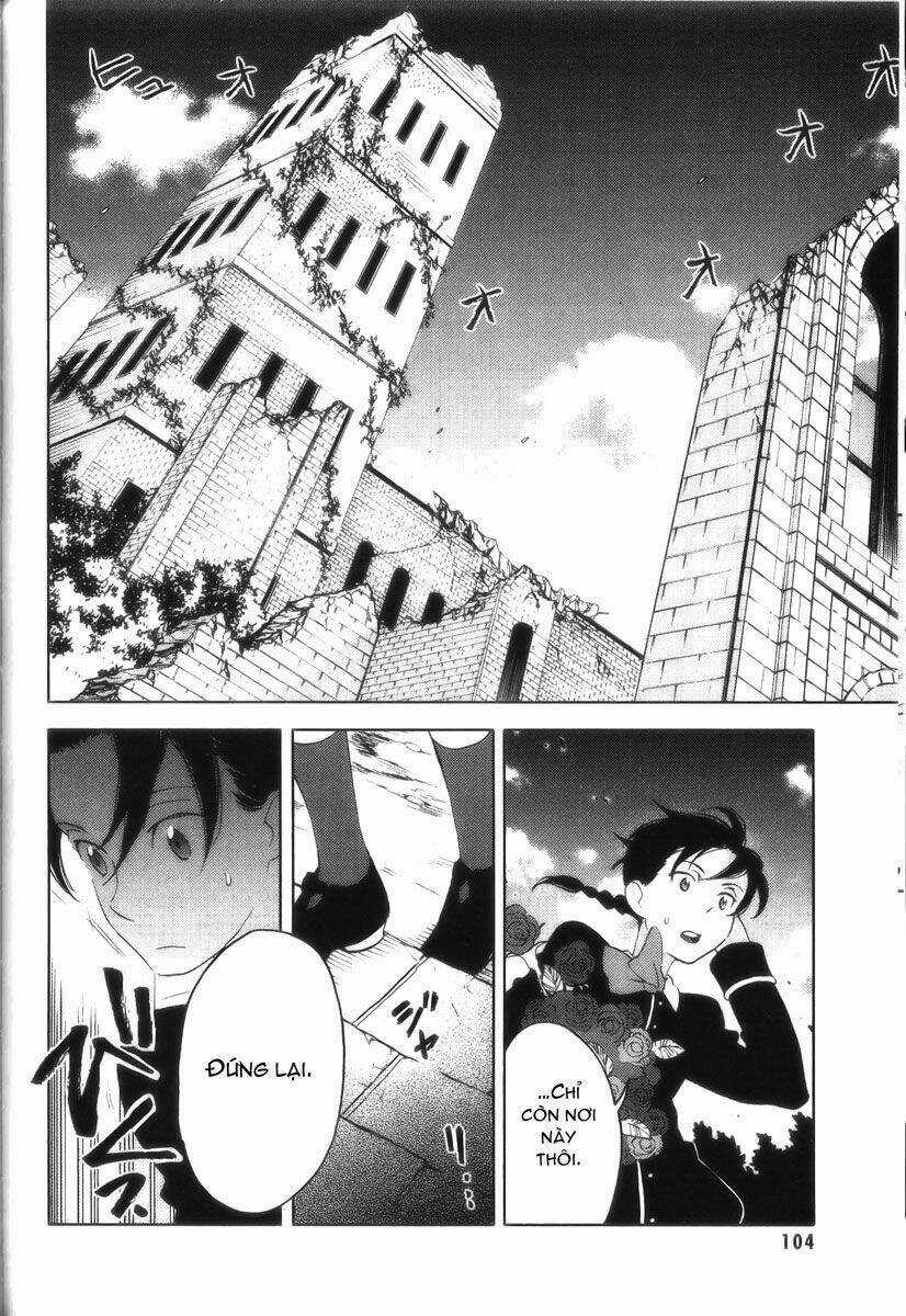 Blood [Plus] - Chapter 20 - Trang 15