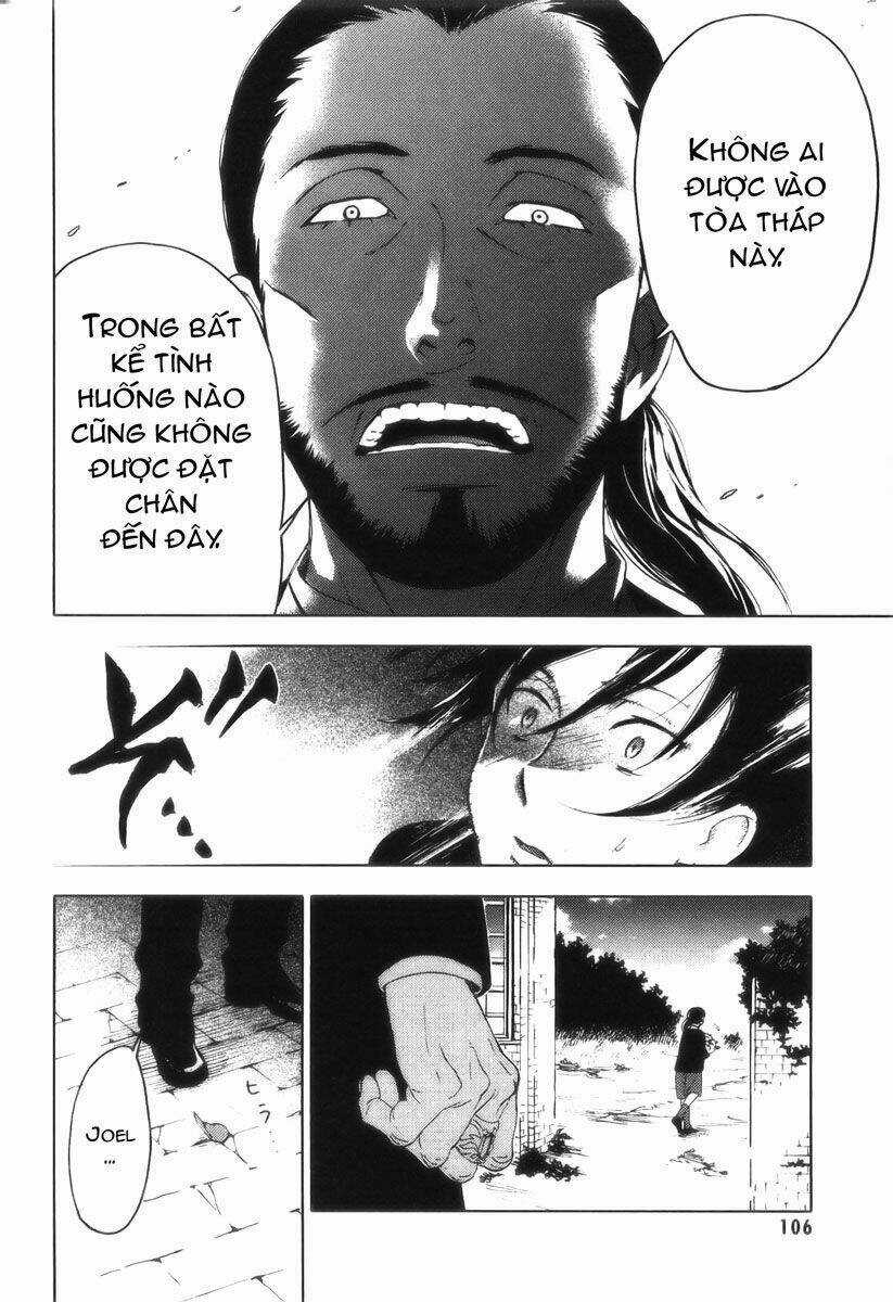 Blood [Plus] - Chapter 20 - Trang 17