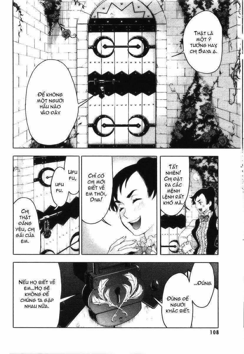 Blood [Plus] - Chapter 20 - Trang 19