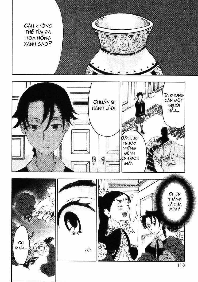 Blood [Plus] - Chapter 20 - Trang 21