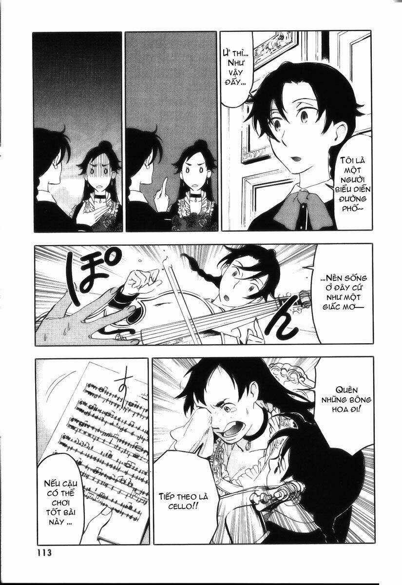 Blood [Plus] - Chapter 20 - Trang 24