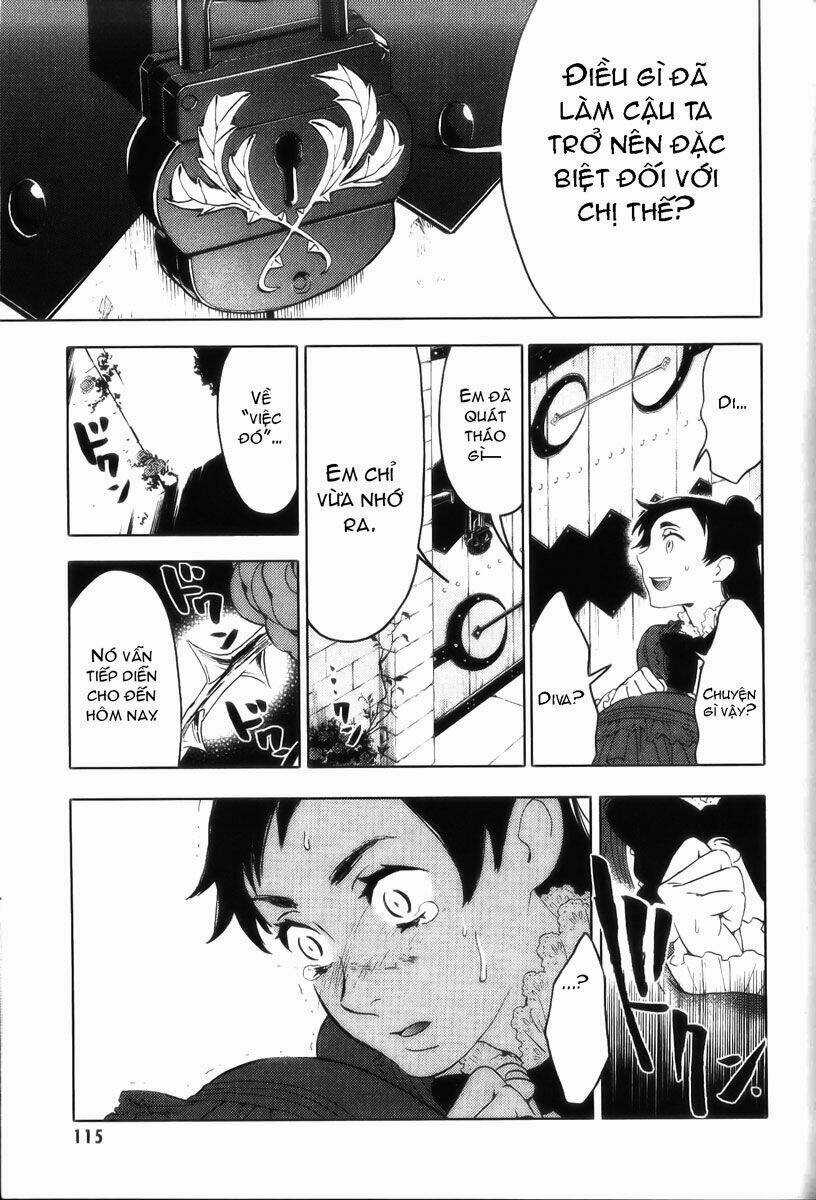 Blood [Plus] - Chapter 20 - Trang 26