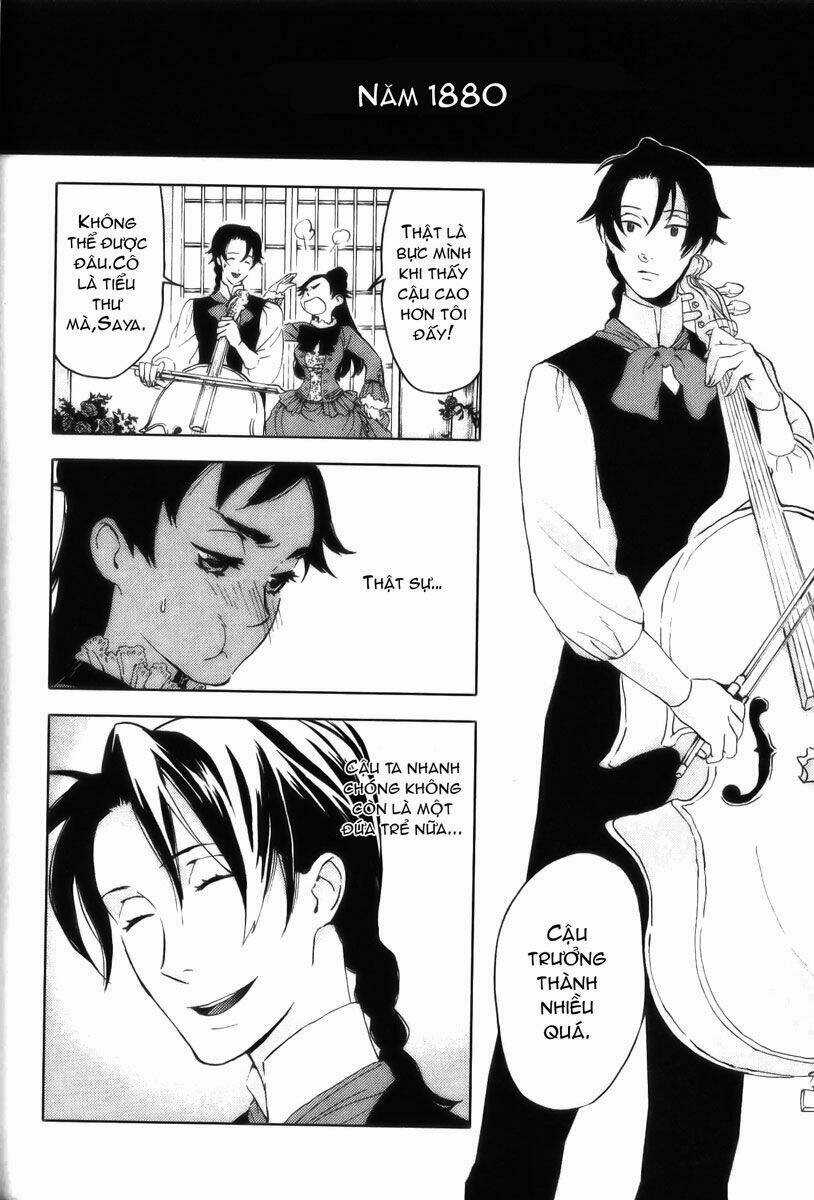 Blood [Plus] - Chapter 20 - Trang 29