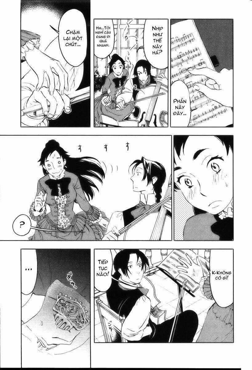 Blood [Plus] - Chapter 20 - Trang 30