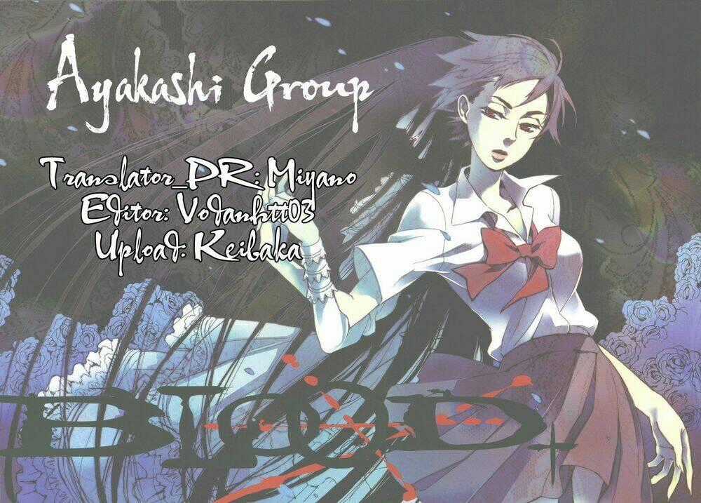 Blood [Plus] - Chapter 20 - Trang 31