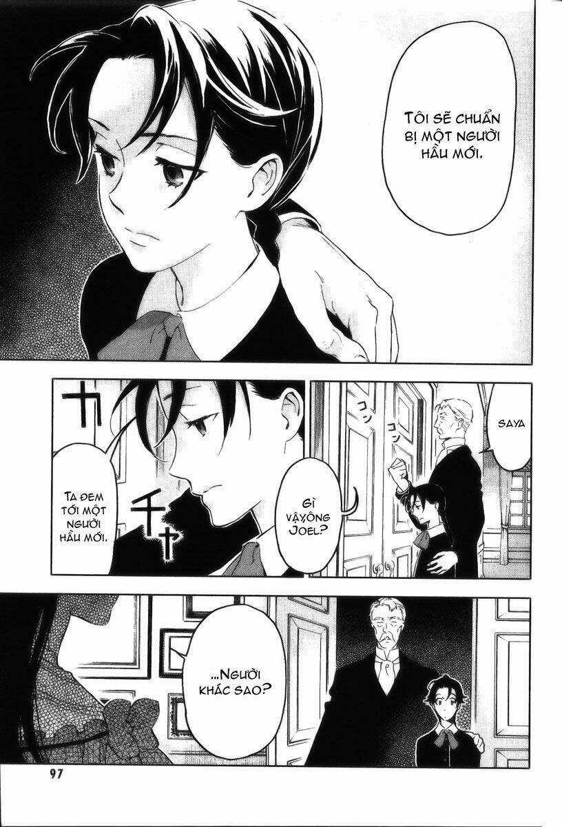 Blood [Plus] - Chapter 20 - Trang 8