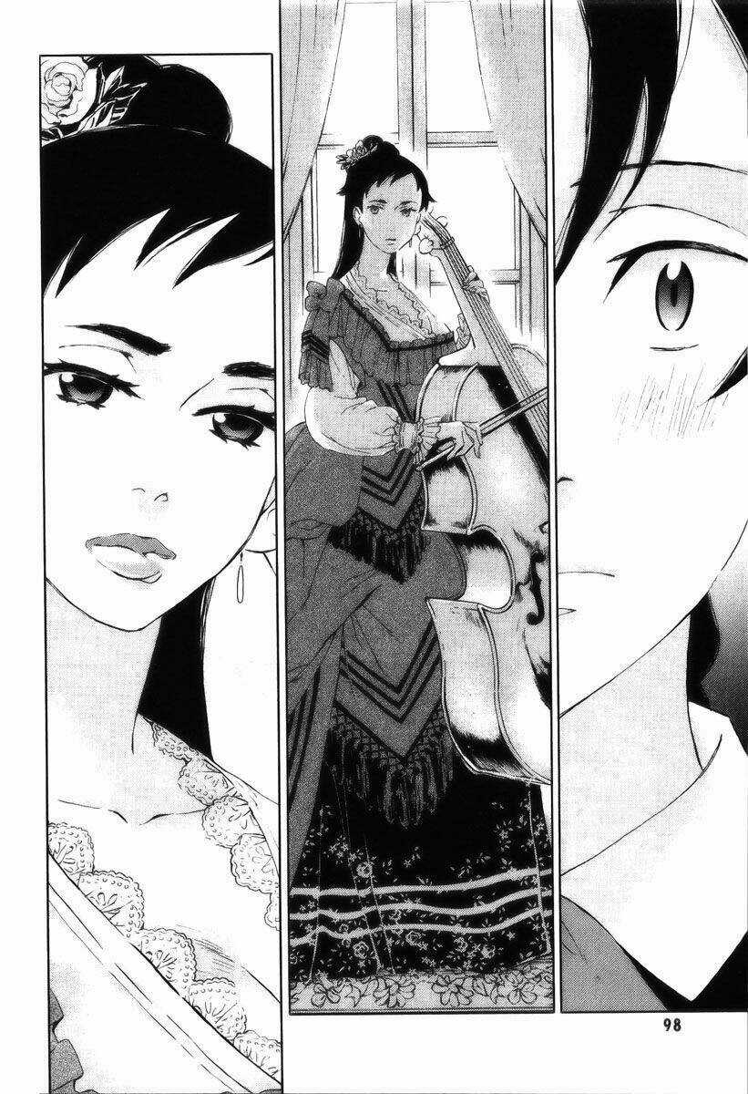 Blood [Plus] - Chapter 20 - Trang 9