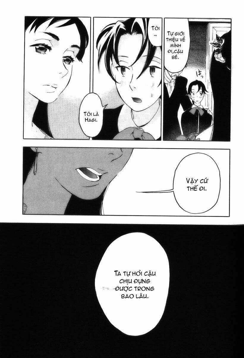 Blood [Plus] - Chapter 20 - Trang 10