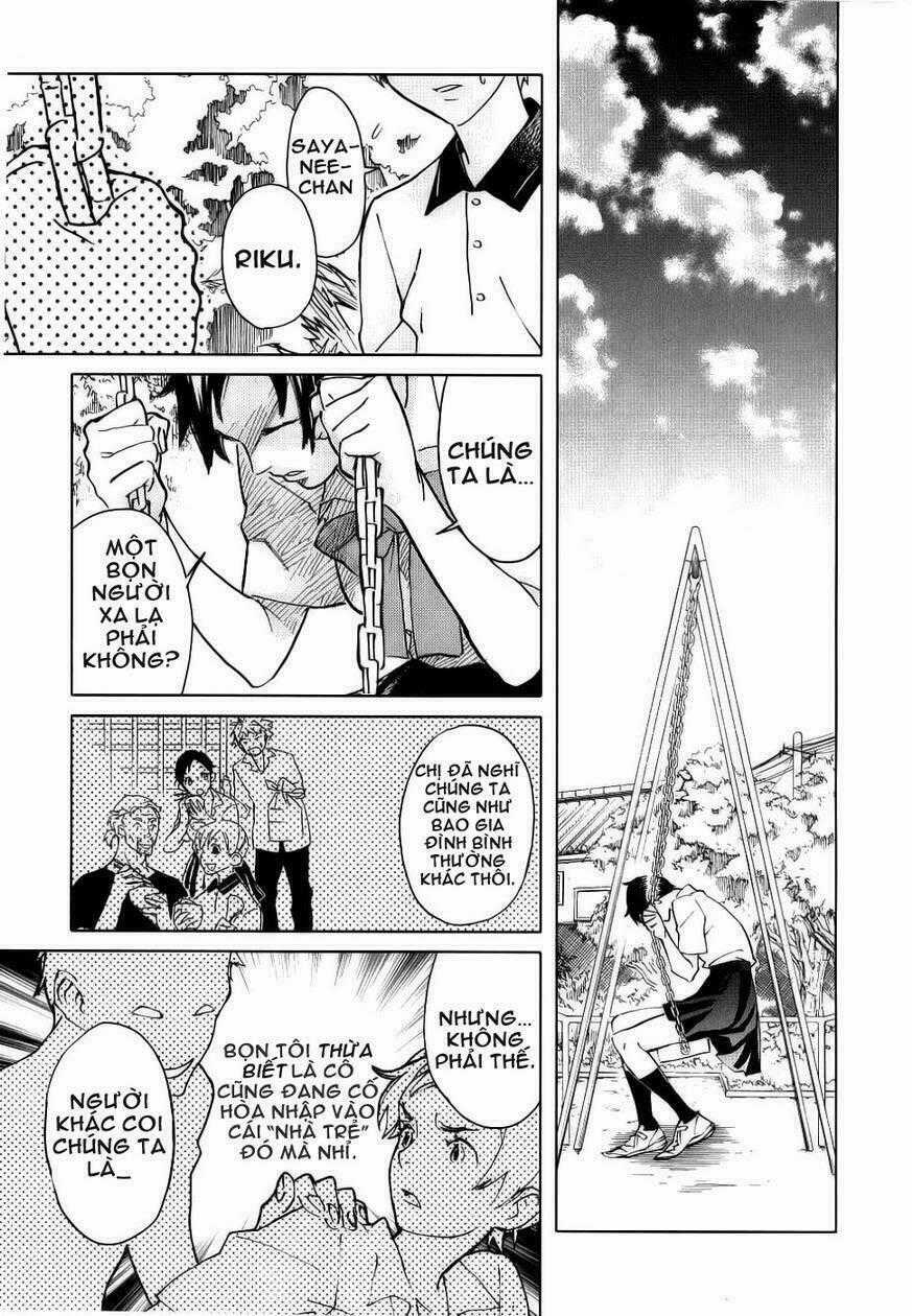 Blood [Plus] - Chapter 3 - Trang 1