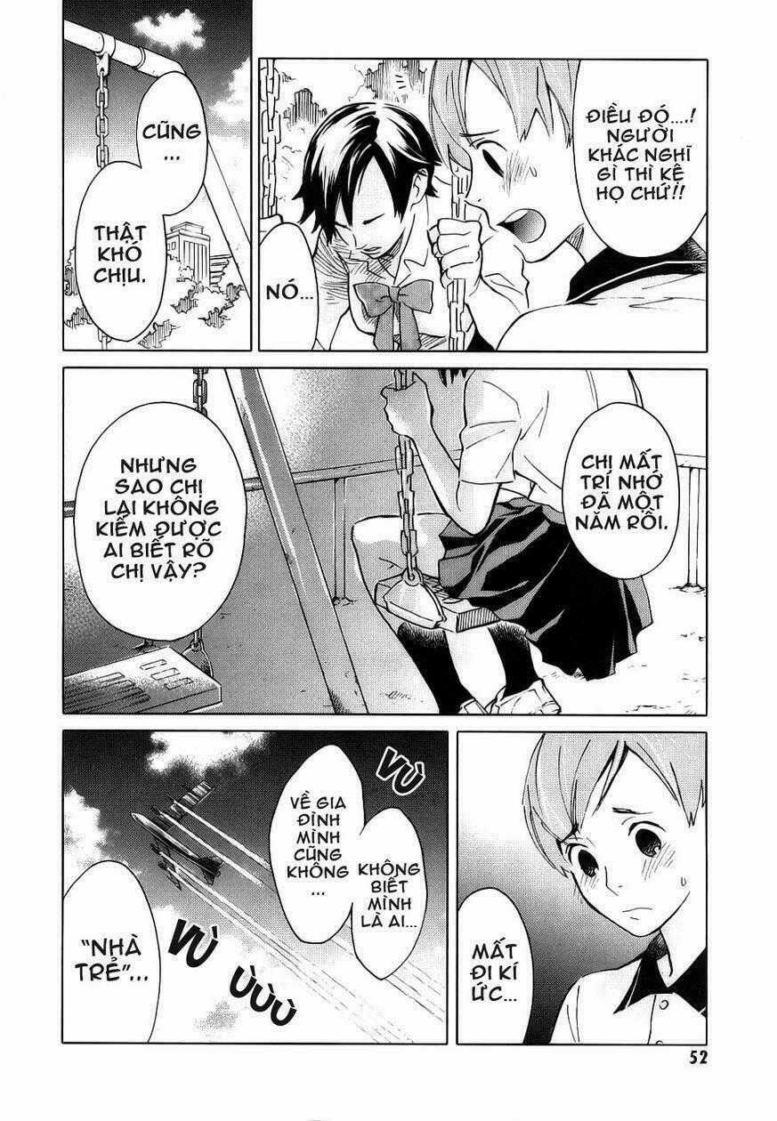 Blood [Plus] - Chapter 3 - Trang 2