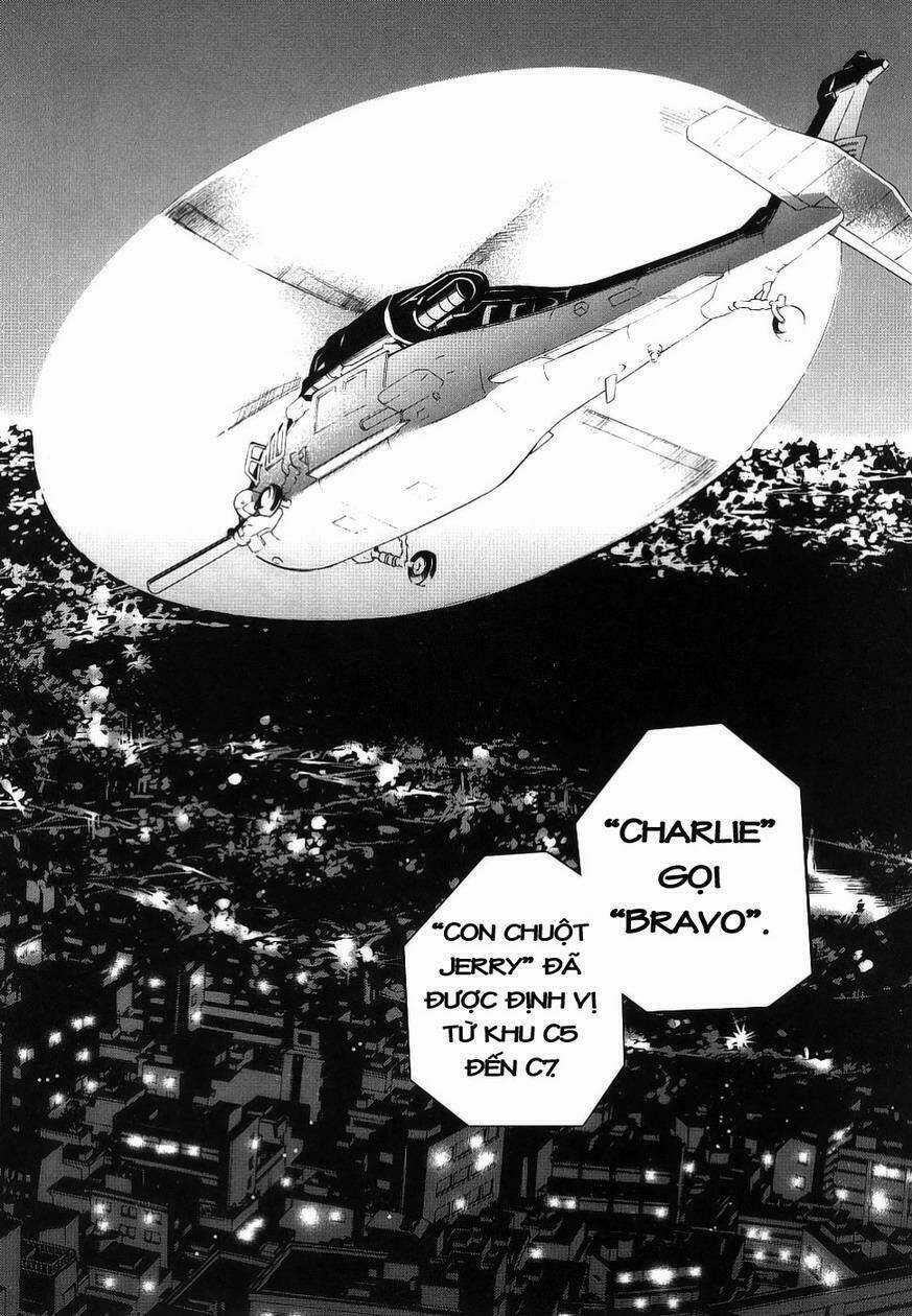 Blood [Plus] - Chapter 3 - Trang 15