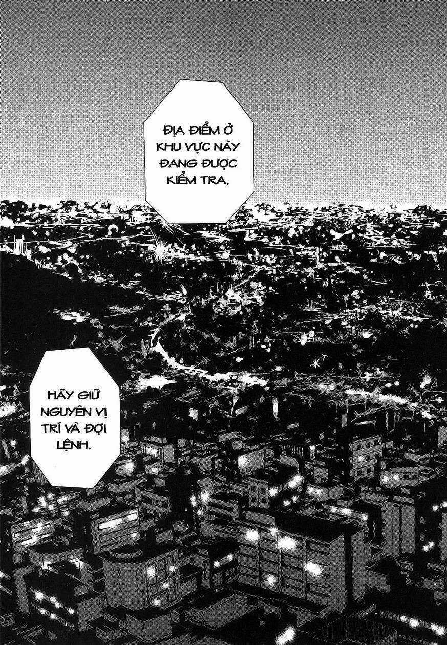 Blood [Plus] - Chapter 3 - Trang 16