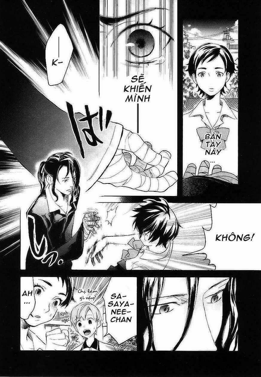 Blood [Plus] - Chapter 3 - Trang 21